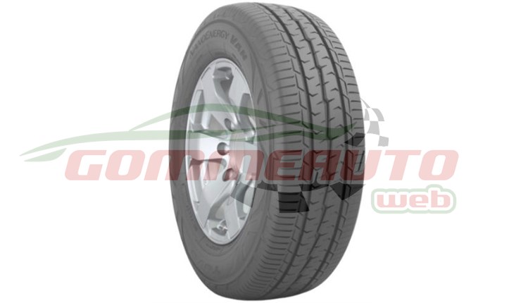 COP. 215/60R17C  TOYO  NANOENERGY VAN             109T